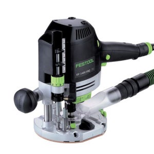 FESTOOL 페스툴 라우터 OF 1400 EBQ PLUS KR