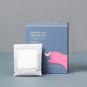 카페뮤제오 케냐 콰헤이 드립백 9EA x9박스