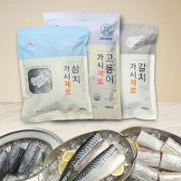 [정기배송] 피터씨마켓 가시제로 고등어+삼치+갈치