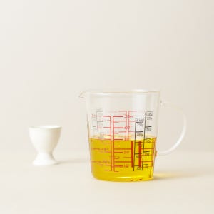 하리오 유리 계량컵 500ml CMJW-500