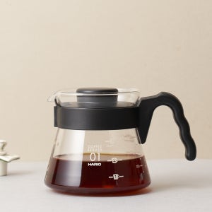 하리오 V60 드립서버 450ml VCS-01B