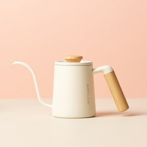에어플로우 핸드드립 주전자 드립포트 300ml