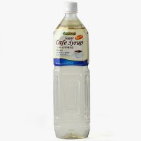 청정원 카페 슈가 설탕 시럽 1.5L 무향