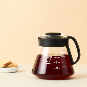 하리오 V60 렌지 드립서버 600ml XVD-60B