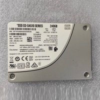 인텔 SSDSC2KB240G8 D3-S4510 6 GbS SATA SSD 240G 용 240GB