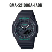 G-SHOCK 지샥 미들사이즈 S시리즈 GMA-S2100GA-1ADR YDP 463691