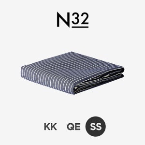 시몬스 N32 토퍼 매트리스 스트라이프 슬리브 SS