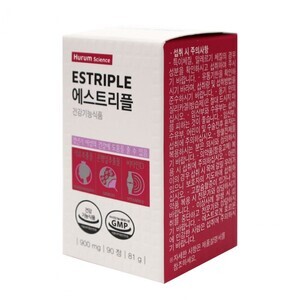 JSS <b>여성</b>갱년기 영양제 <b>휴럼</b> 에스트리플 석류추출물 900mg x 90정