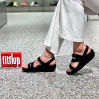 FITFLOP 핏플랍 더스키니백스트랩 여성샌들 FFSO3E105