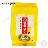 오뚜기 알뜰국수 소면 3kg