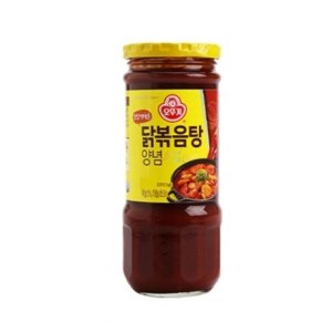 닭볶음탕양념 최저가 가성비상품