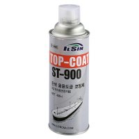 [일신] 은색 용융도금 코팅제 IS-4480 420ml (ST-900)