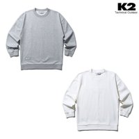 K2 케이투 여성 맨투맨 티셔츠 W - KWP21252