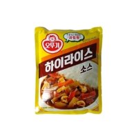 오뚜기 하이라이스 소스 1kg 10ea 1box