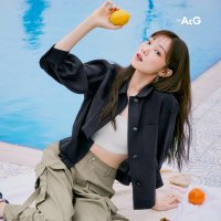 더엣지 The AtG 프렌치 린넨100 셔켓 2종