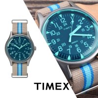 타이맥스 timex 그린포인트 라운드 나토시계 TW2T25300