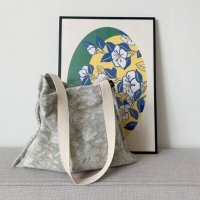 wool simple bag elle