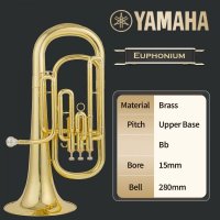 YAMAHA Upper Base Euphonium Bb 야마하 베이스 유포니움 유포니엄 유포늄