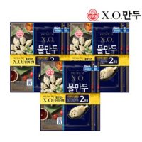 오뚜기 X O 물만두 432g 2팩 X 3개 총 6팩