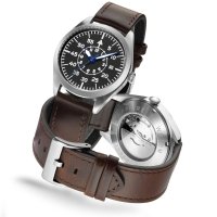 Flieger 파일럿 시계 A타입 B 에비에이터 자동 필드-B