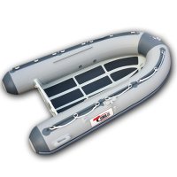 쿠마 알루미늄 콤비보트 ALU RIB 330S 낚시보트 레저보트 고무보트