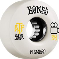 BONES 본의 ATF FILMERS 80A 소프트 휠