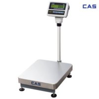 CAS 카스 고중량 정밀 전자저울 150kg HB-150