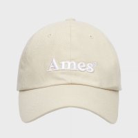 아메스 월드와이드 BASIC LOGO BALL CAP 226613