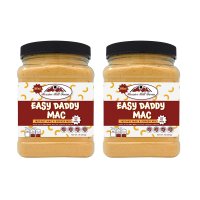 Hoosier Hill Farm EASY Daddy Mac Mix 후지어힐팜 이지 대디 맥 믹스 마카로니 치즈파우더 454g 2팩