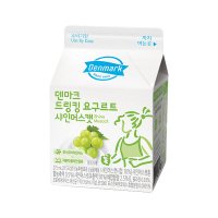 동원에프앤비 덴마크 드링킹 요구르트 샤인머스캣 275ml