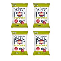 스니키팝 오리지널 팝콘 125g 4팩 SkinnyPop Original Popcorn