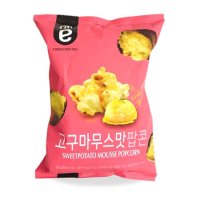 아임이 고구마무스맛팝콘 봉지스낵 110g x 3개