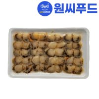 원씨푸드 초밥용 가리비 6gX20미(120g)