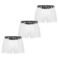 N20 오프화이트 남성 속옷 3 Pack Boxers