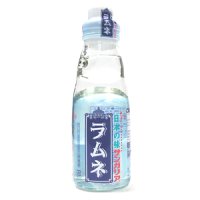 일본 산가리아 라무네 구슬사이다 탄산음료 200ml B