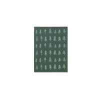 펌리빙 CHRISTMAS TEA TOWEL 크리스마스 티타월-DARK GREEN E3P4XX00101