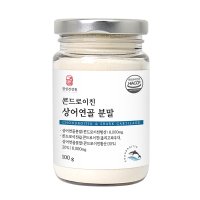 경성건강원 상어 연골 분말 100g 2통 도담