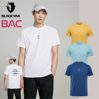 블랙야크 남여공용 반팔라운드티셔츠 BAC설악4티셔츠S 1BYTSM2904 LE1213894303