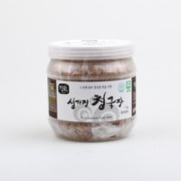 찬들마루 순창성가정식품 청국장 500g