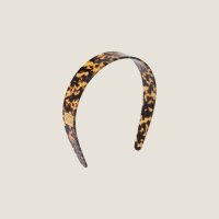 미우미우 헤어밴드 PLEXIGLAS HEADBAND 2F71 5IH055 F03GI