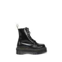 닥터마틴 해외배송 DR MARTENS JADON 레더 플랫폼 부츠 15265001 POLISHED B0170008201