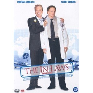 [DVD] 위험한 사돈 [The In-Laws]- 마이클더글라스, 로빈튜니