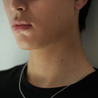 베흐트 VERTE Mens Mini Rizi Necklace