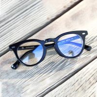 MOSCOT LEMTO 46 모스콧 렘토쉬 티타늄 안경테 빈티지 안경