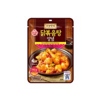 오뚜기 오늘밥상 닭볶음탕 양념 160g