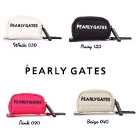 PEARLY GATES 펄리 게이츠 볼 파우치 골프공 수납 주머니 053-2984201