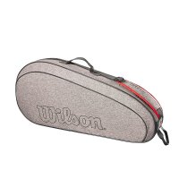 WILSON Team 테니스 라켓 백 - 3팩 헤더