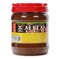 대복 조선된장 2kg