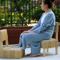 훈증 뜸 가정용 요실금 치질 임산부 좌욕기 온열 의자