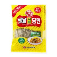 오뚜기 옛날 자른당면 1kg